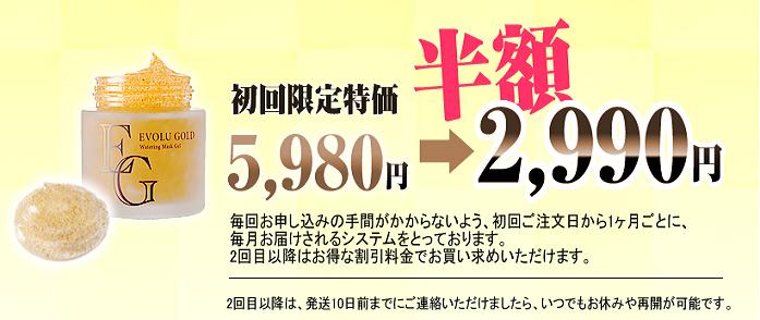 EVOLU GOLD�@����