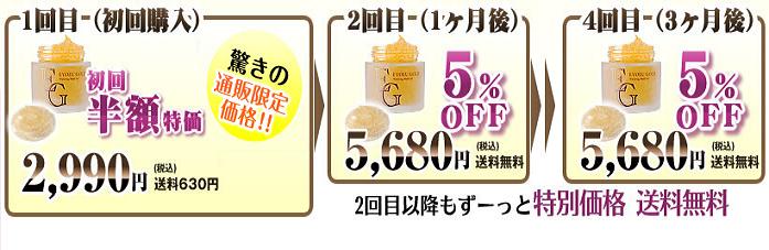 EVOLU GOLD�@����