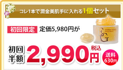 EVOLU GOLD�@����