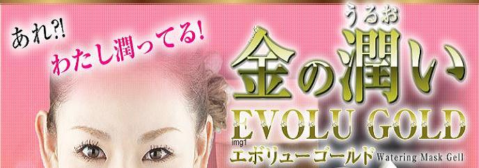 EVOLU GOLD�@����